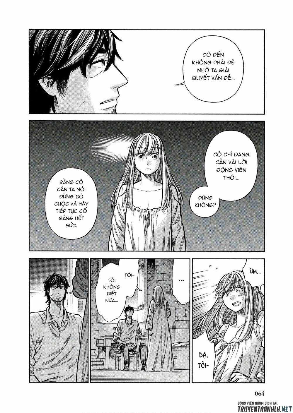 Arte - Chapter 47 - Trang 25