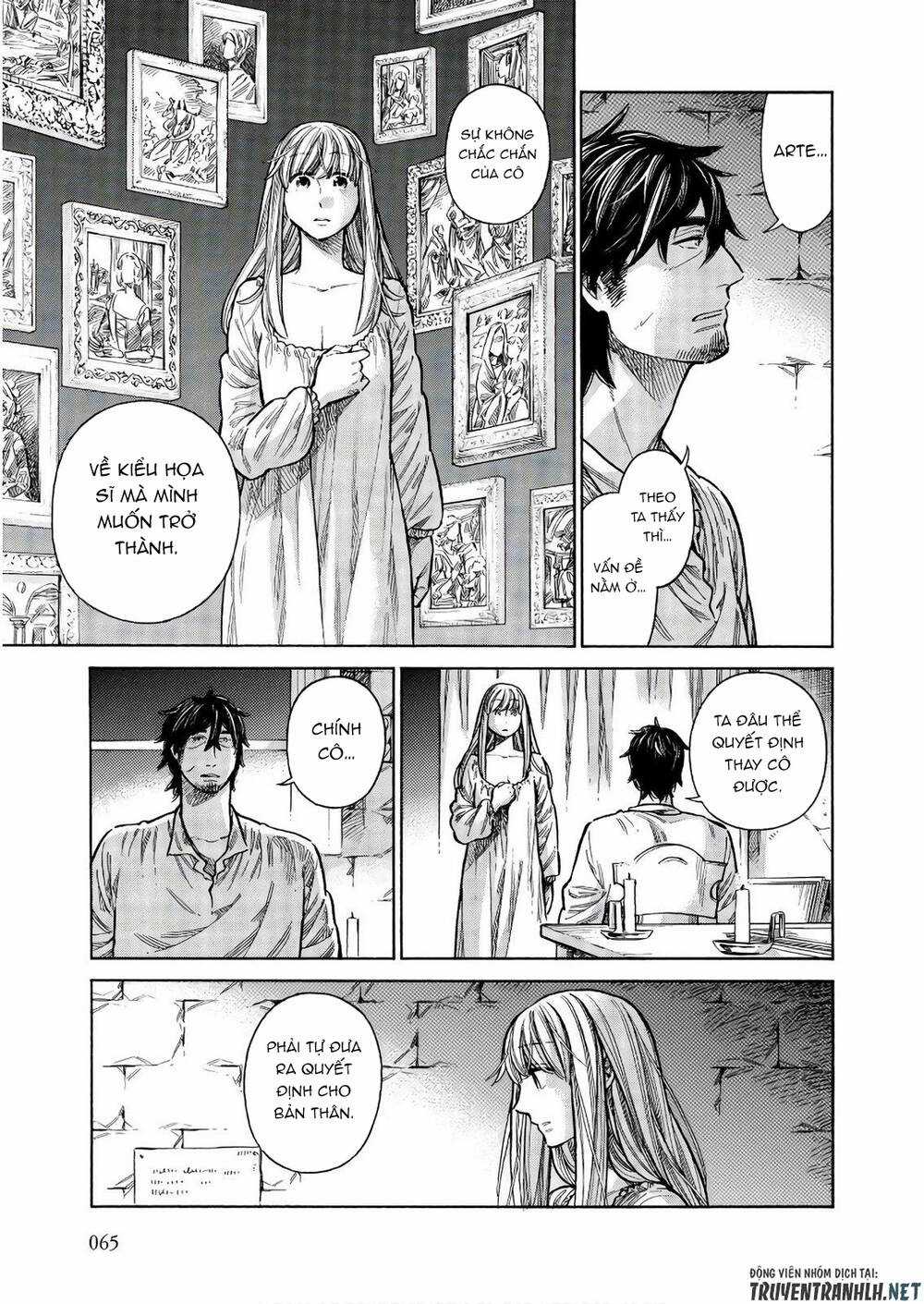 Arte - Chapter 47 - Trang 26