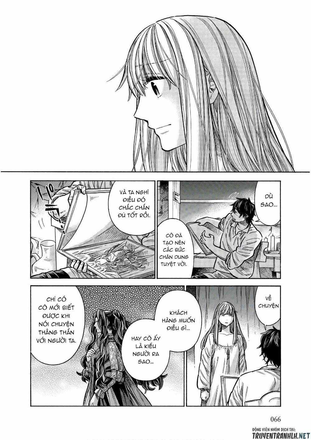 Arte - Chapter 47 - Trang 27