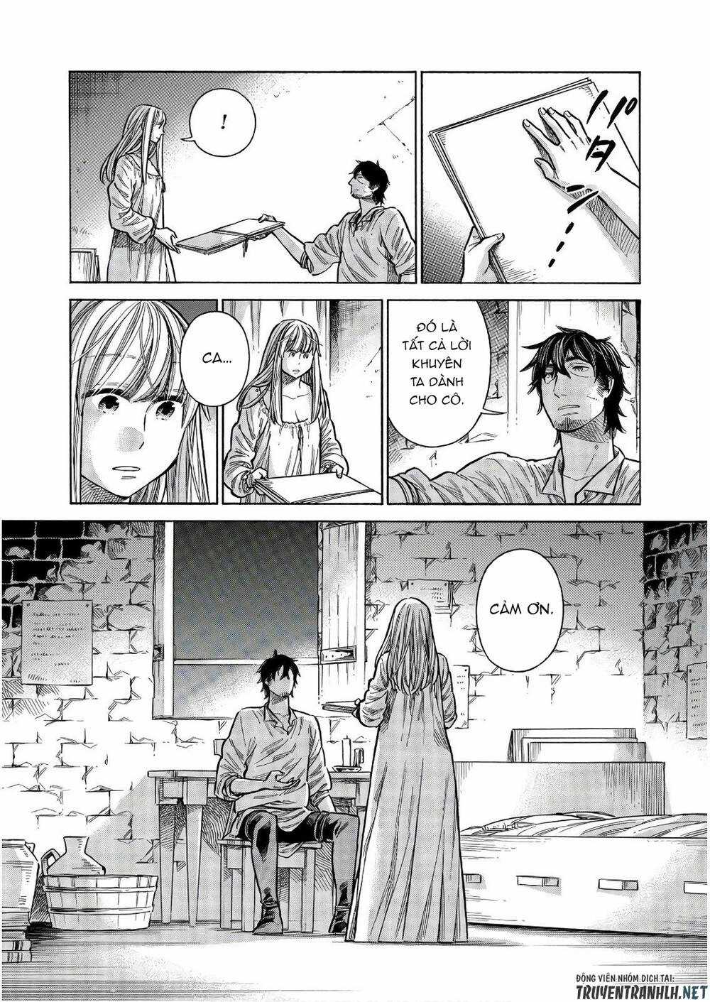 Arte - Chapter 47 - Trang 28