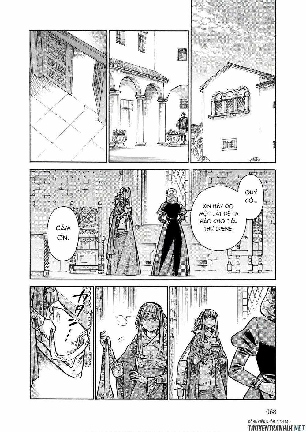 Arte - Chapter 47 - Trang 29