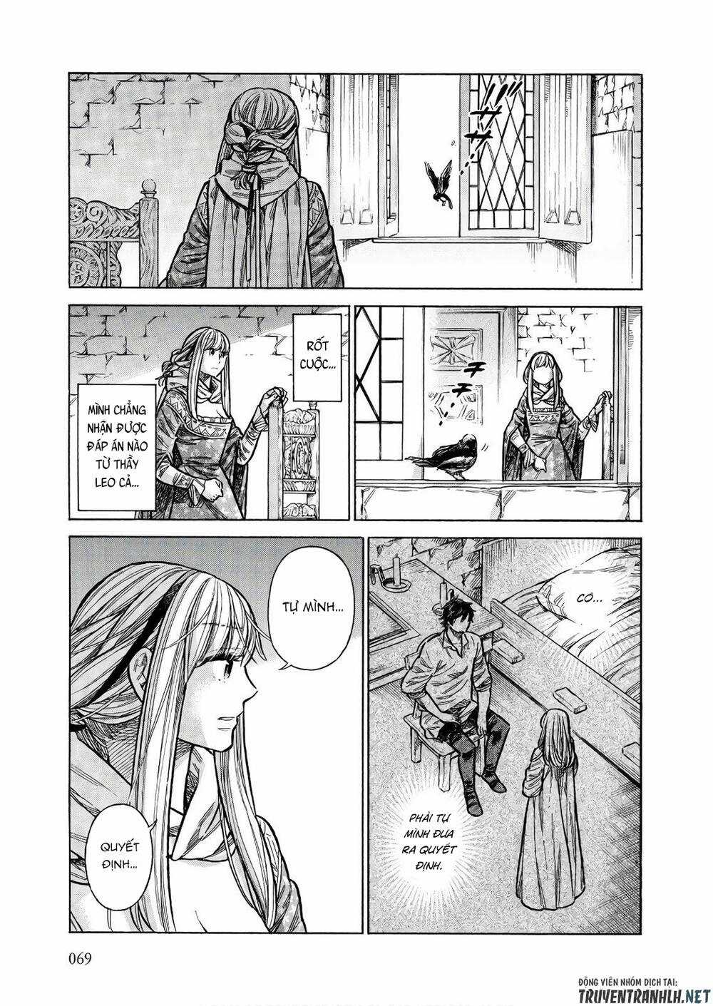 Arte - Chapter 47 - Trang 30