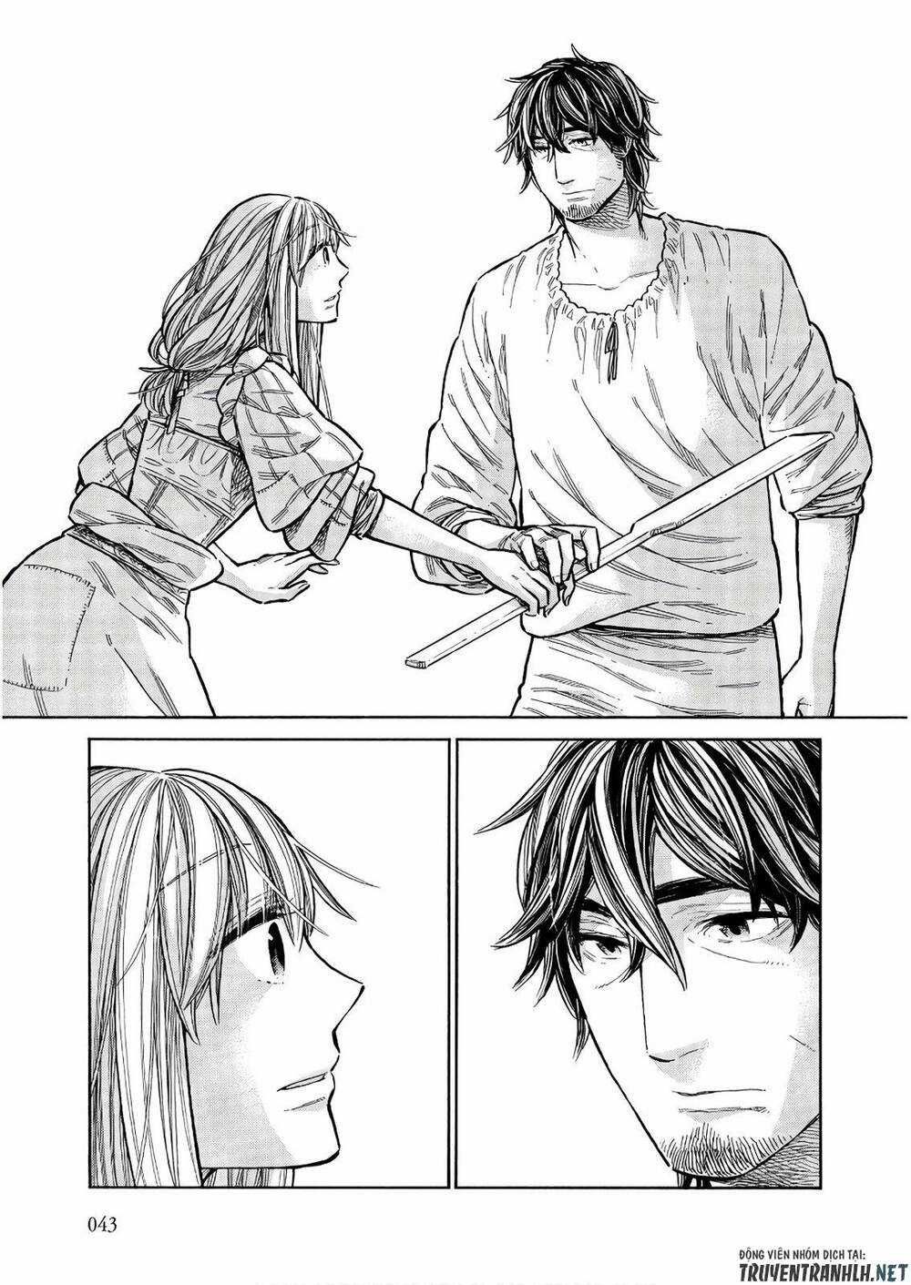 Arte - Chapter 47 - Trang 4