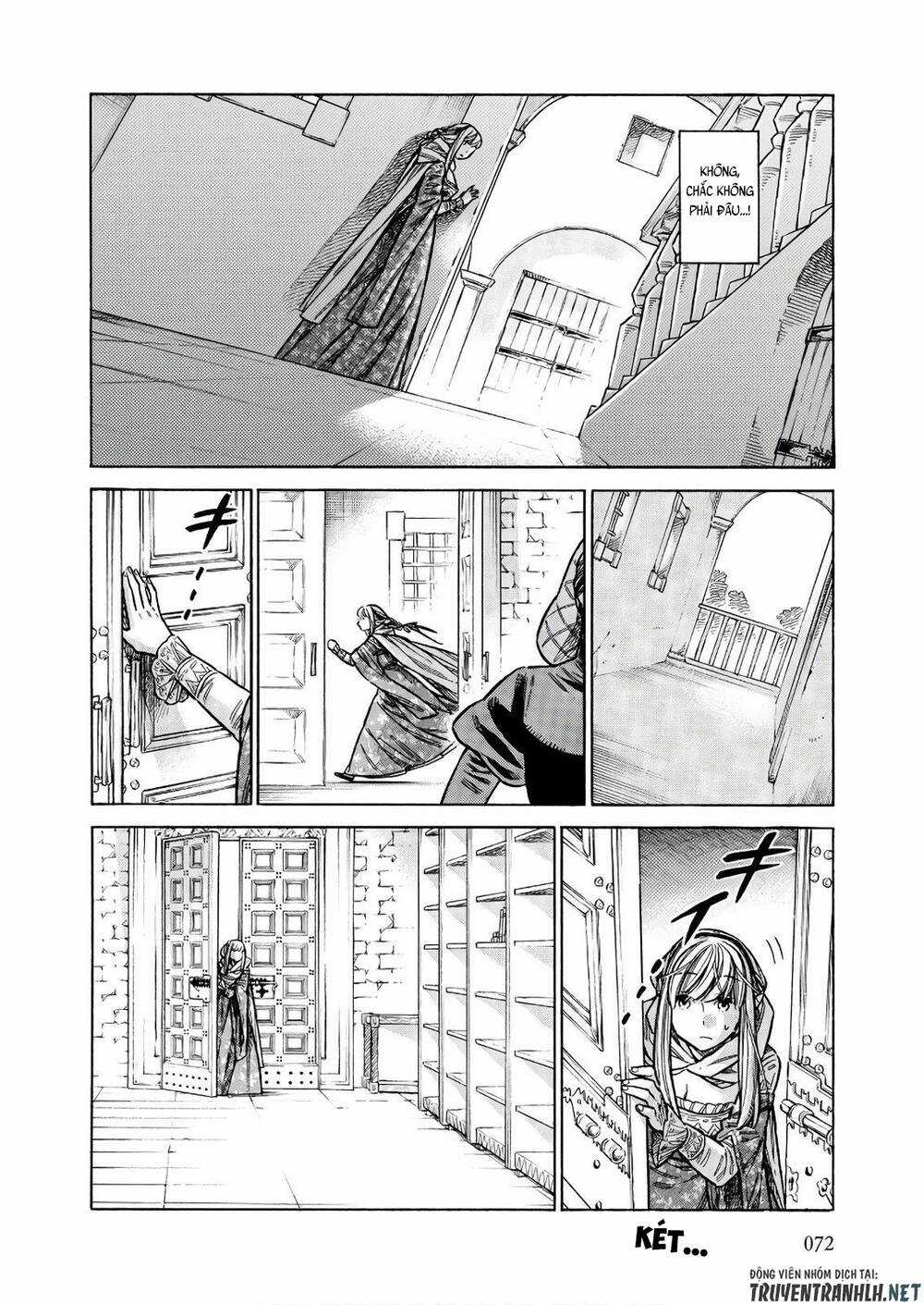 Arte - Chapter 47 - Trang 33