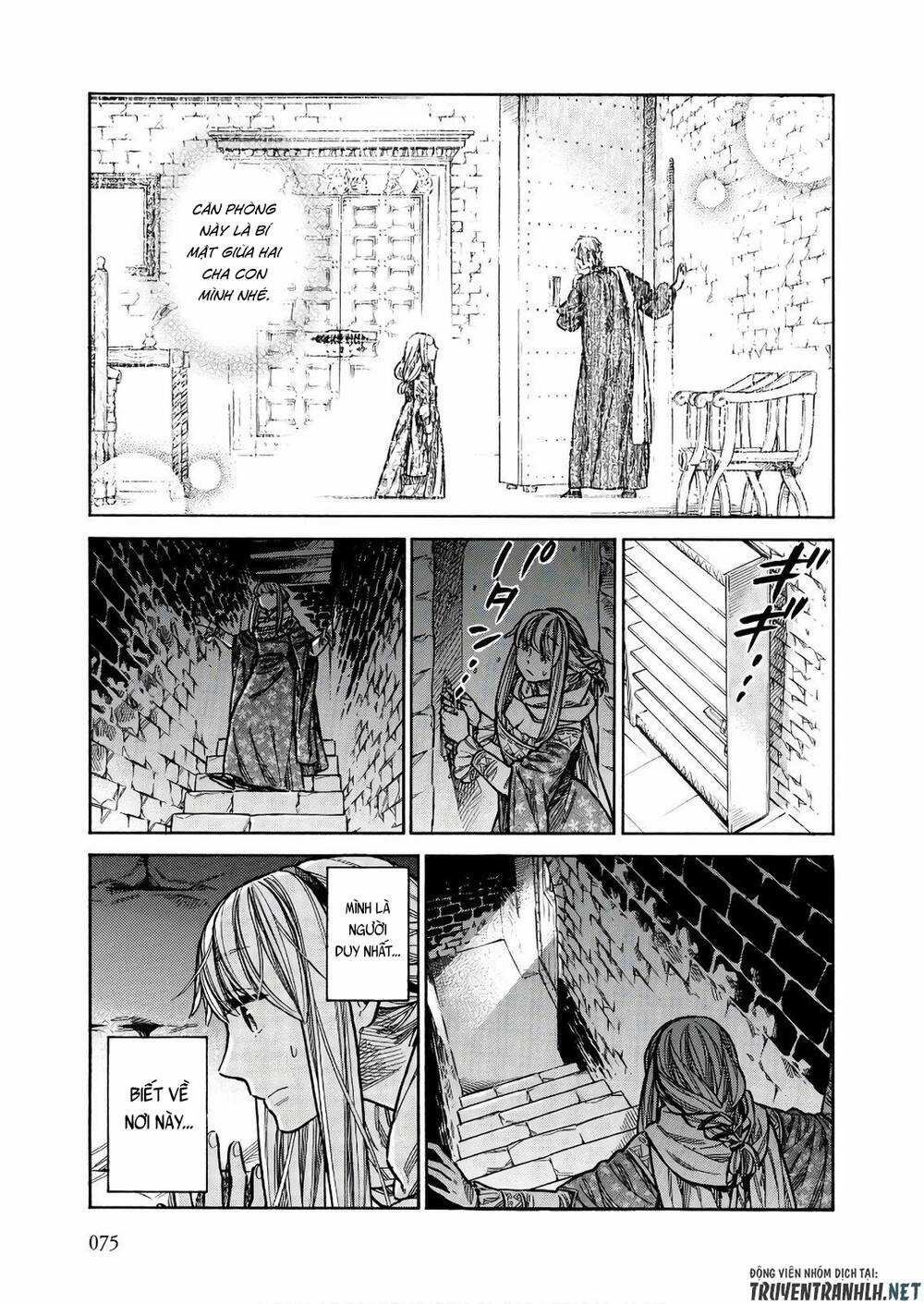 Arte - Chapter 47 - Trang 36