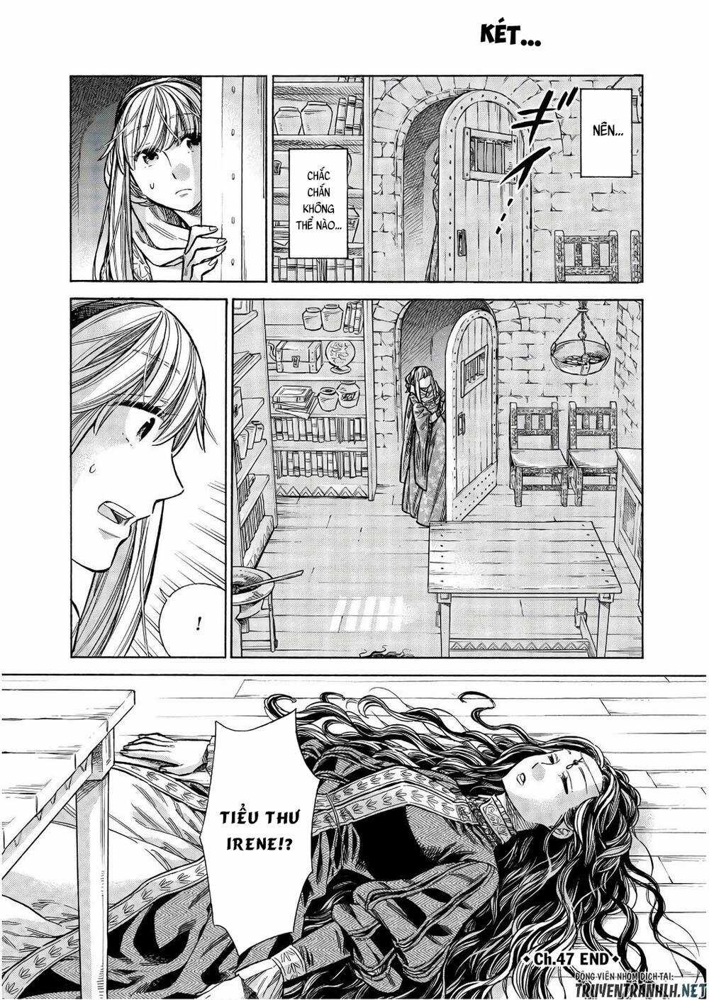 Arte - Chapter 47 - Trang 37