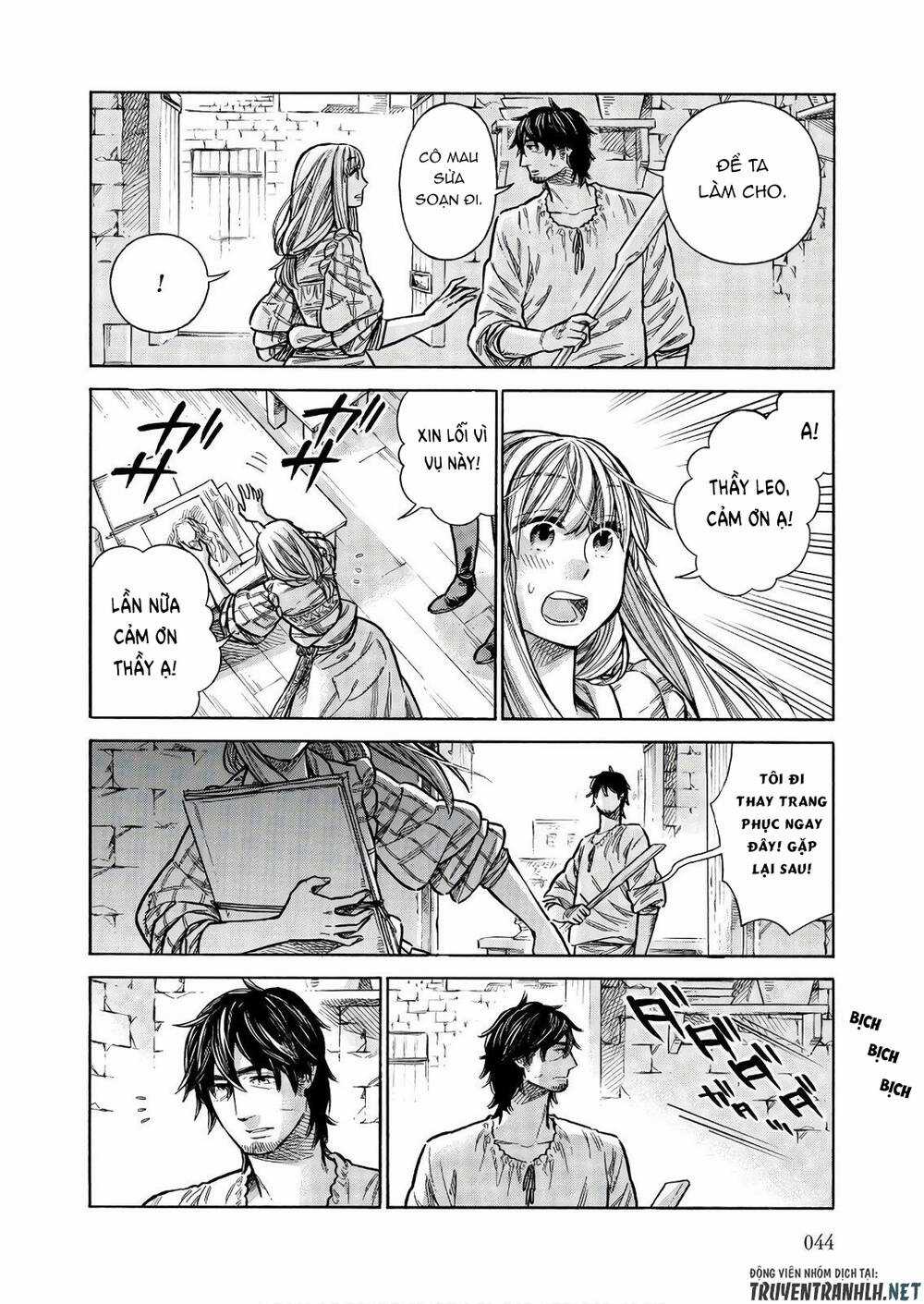 Arte - Chapter 47 - Trang 5