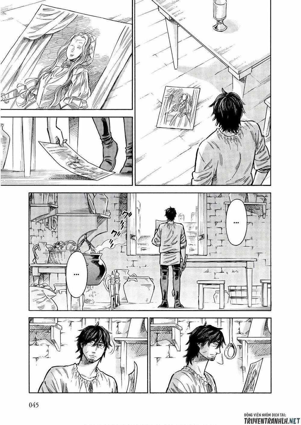 Arte - Chapter 47 - Trang 6