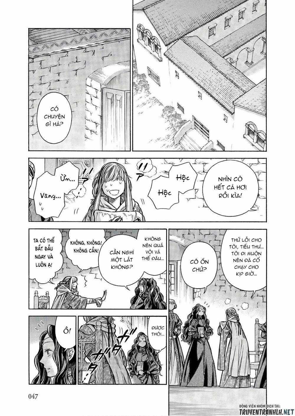 Arte - Chapter 47 - Trang 8