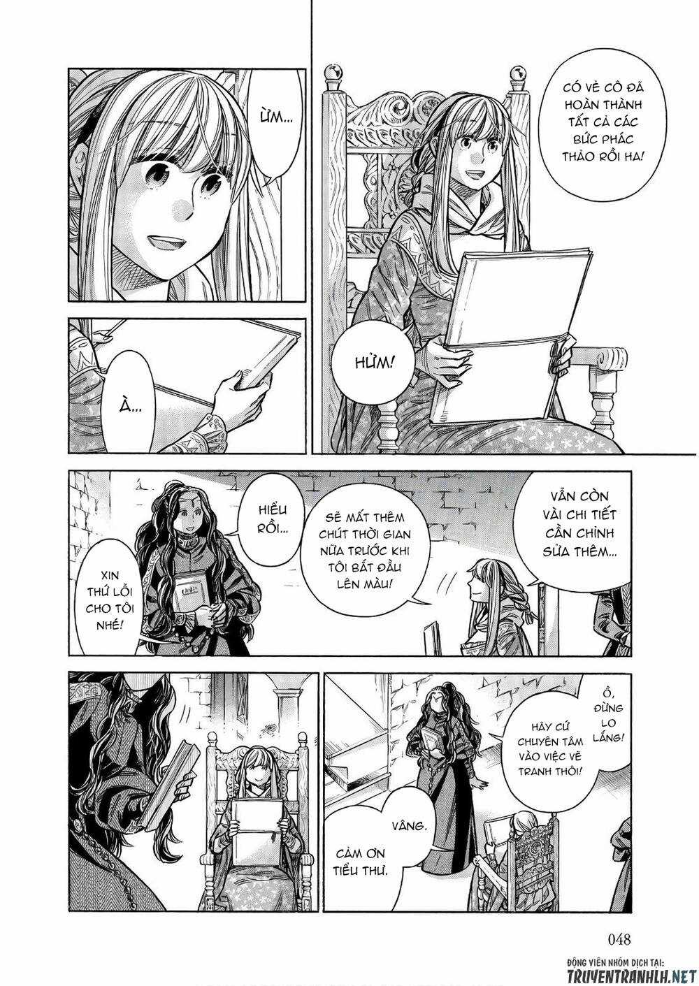 Arte - Chapter 47 - Trang 9