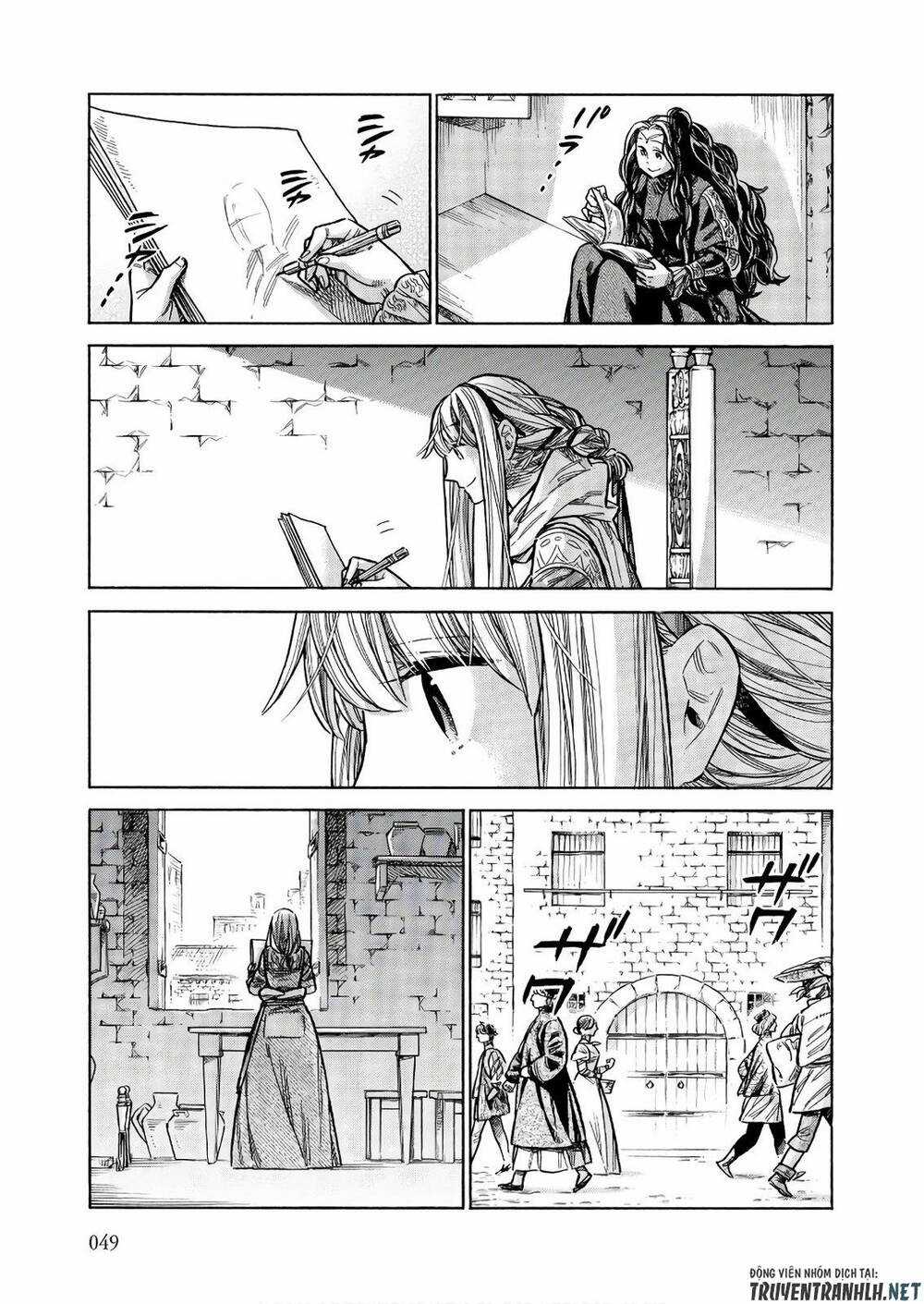 Arte - Chapter 47 - Trang 10