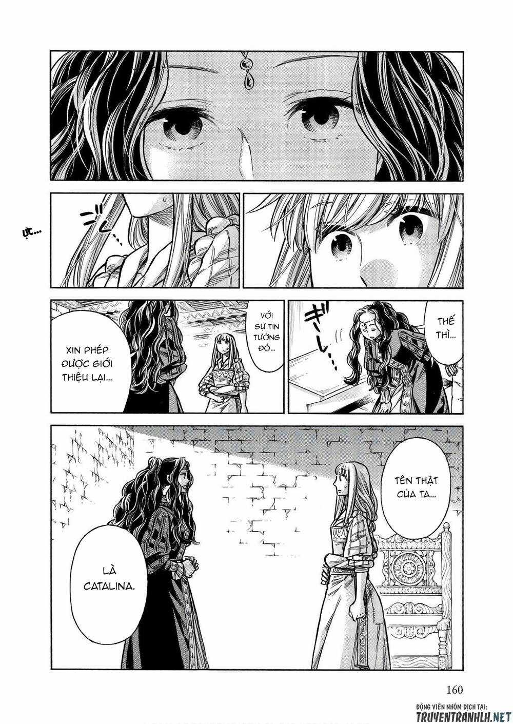 Arte - Chapter 50 - Trang 11