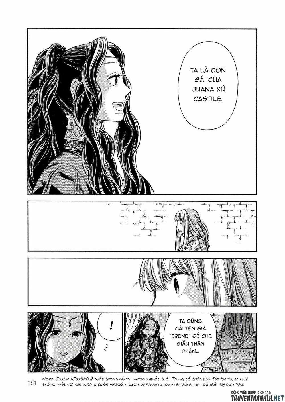 Arte - Chapter 50 - Trang 12