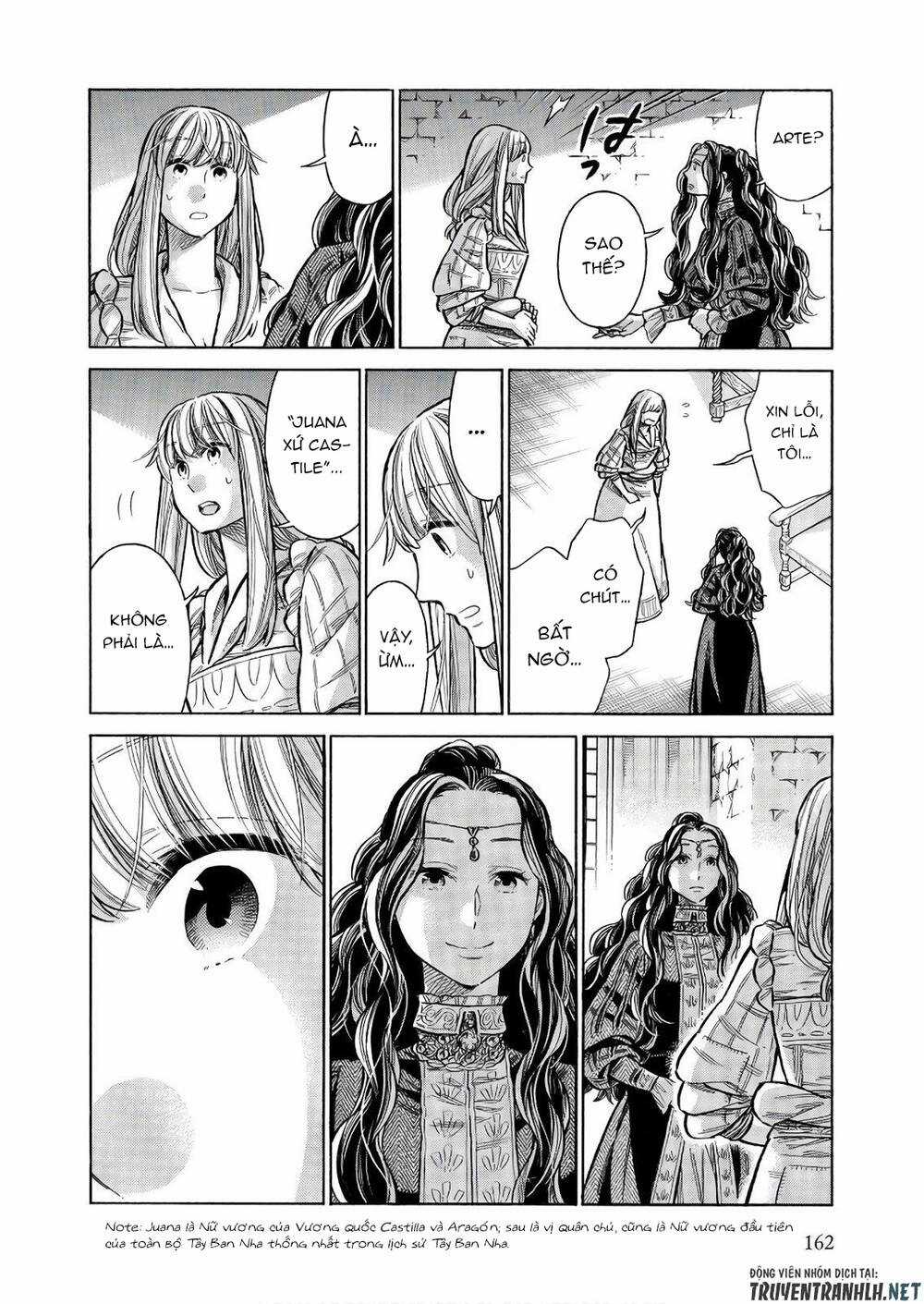 Arte - Chapter 50 - Trang 13