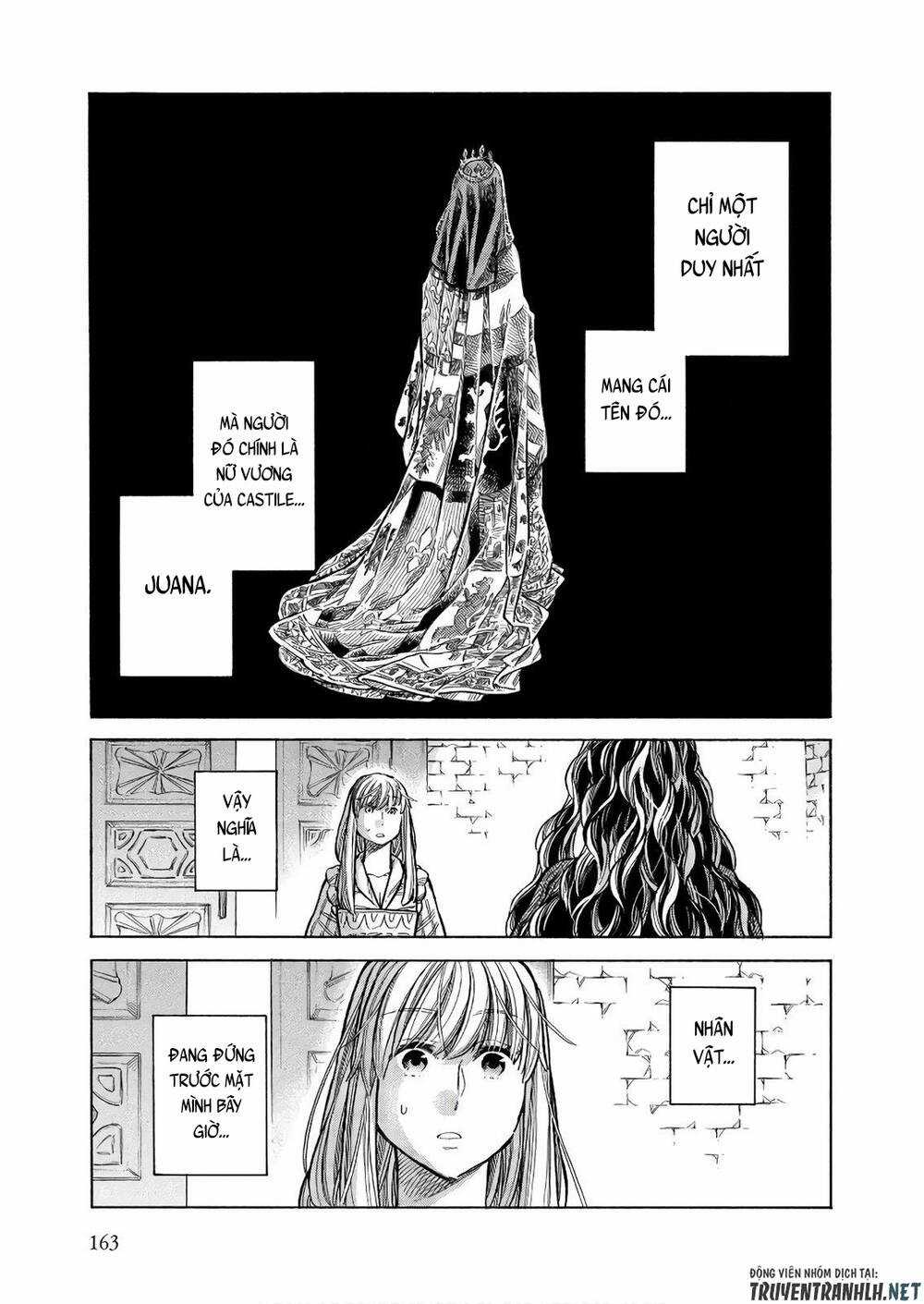 Arte - Chapter 50 - Trang 14