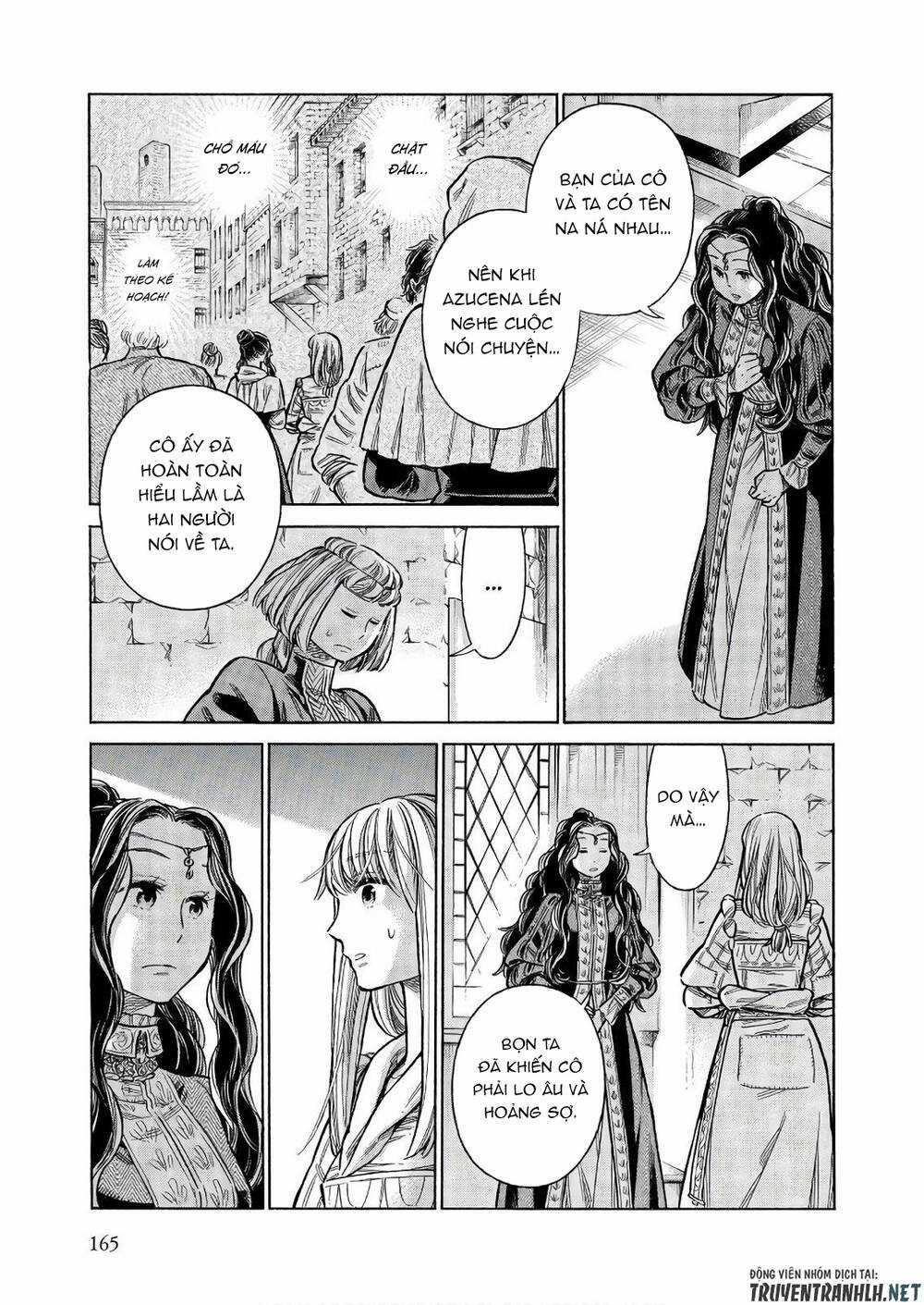 Arte - Chapter 50 - Trang 16