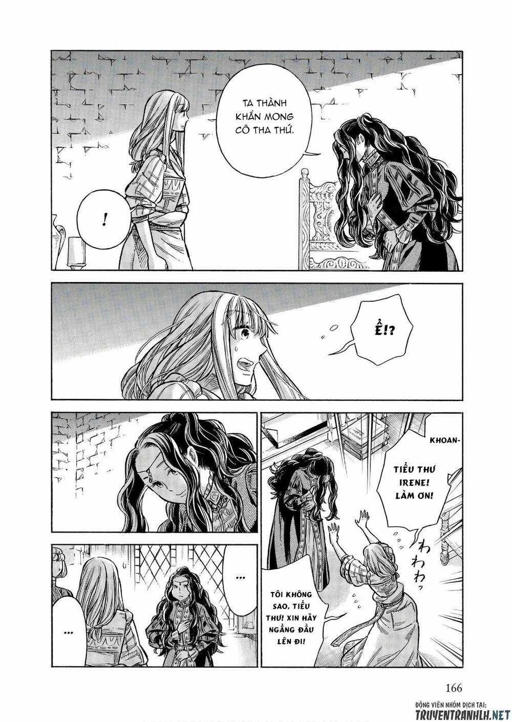 Arte - Chapter 50 - Trang 17