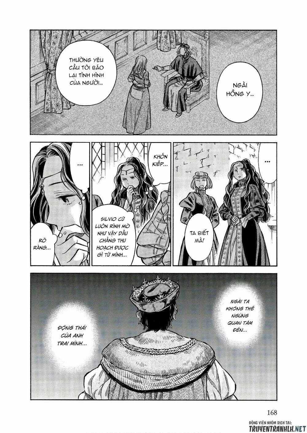 Arte - Chapter 50 - Trang 19