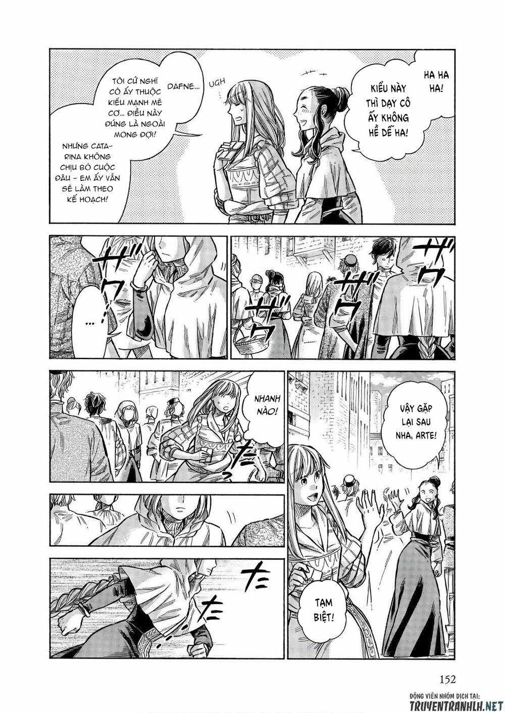 Arte - Chapter 50 - Trang 3