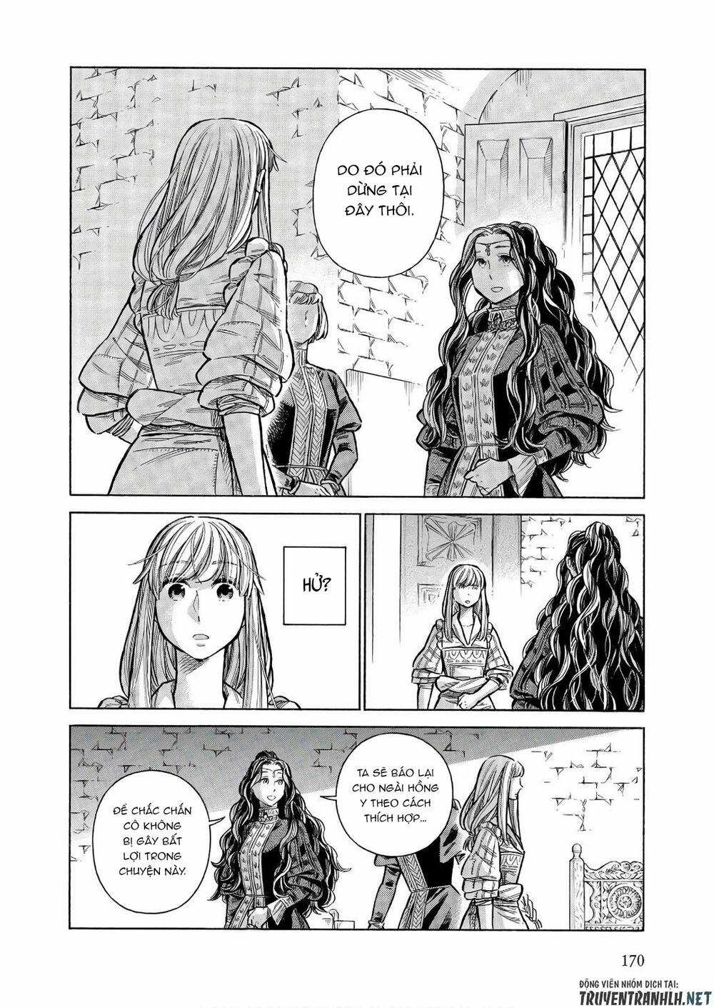 Arte - Chapter 50 - Trang 21