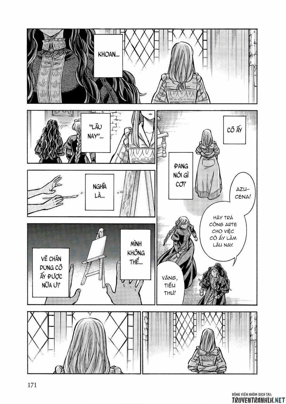 Arte - Chapter 50 - Trang 22