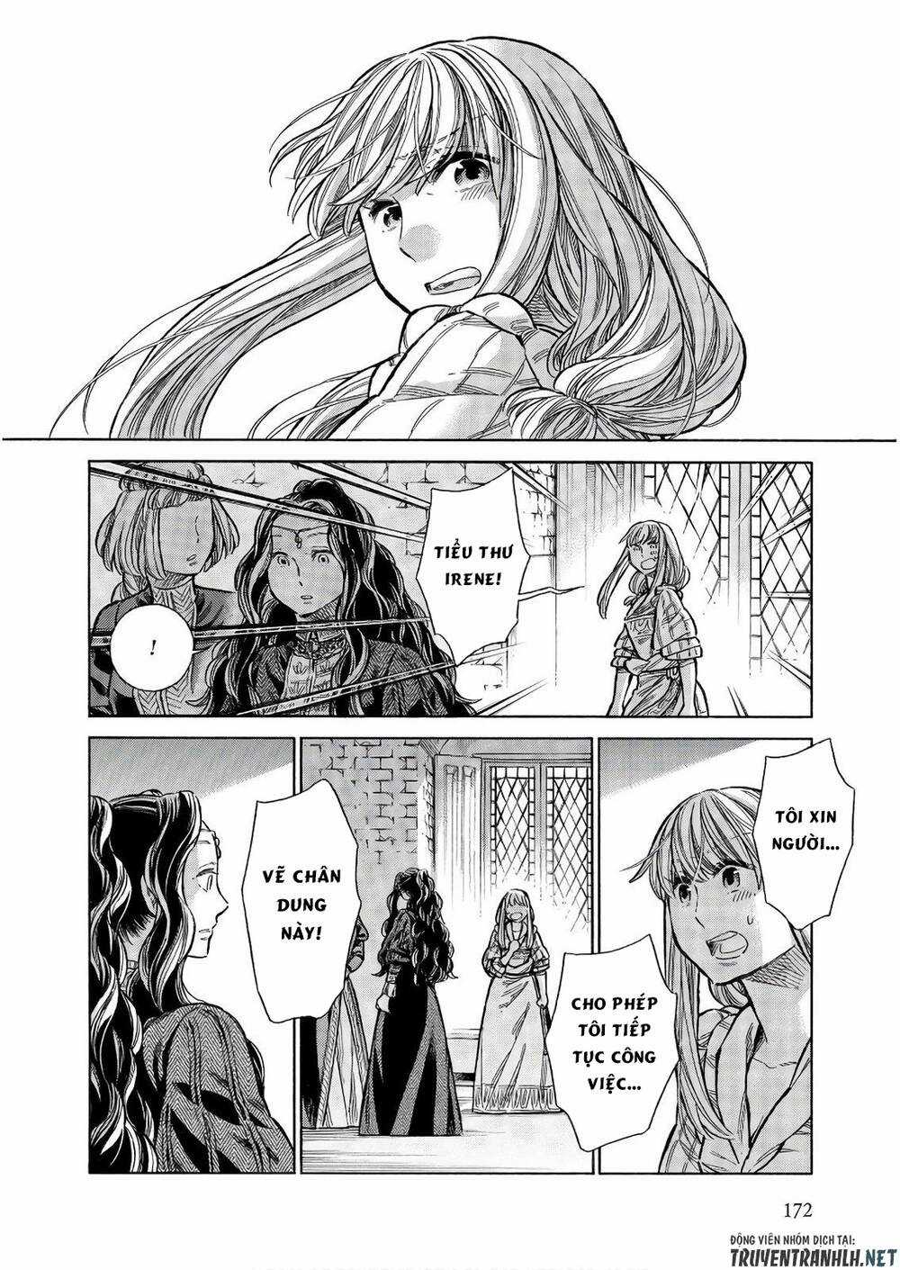 Arte - Chapter 50 - Trang 23