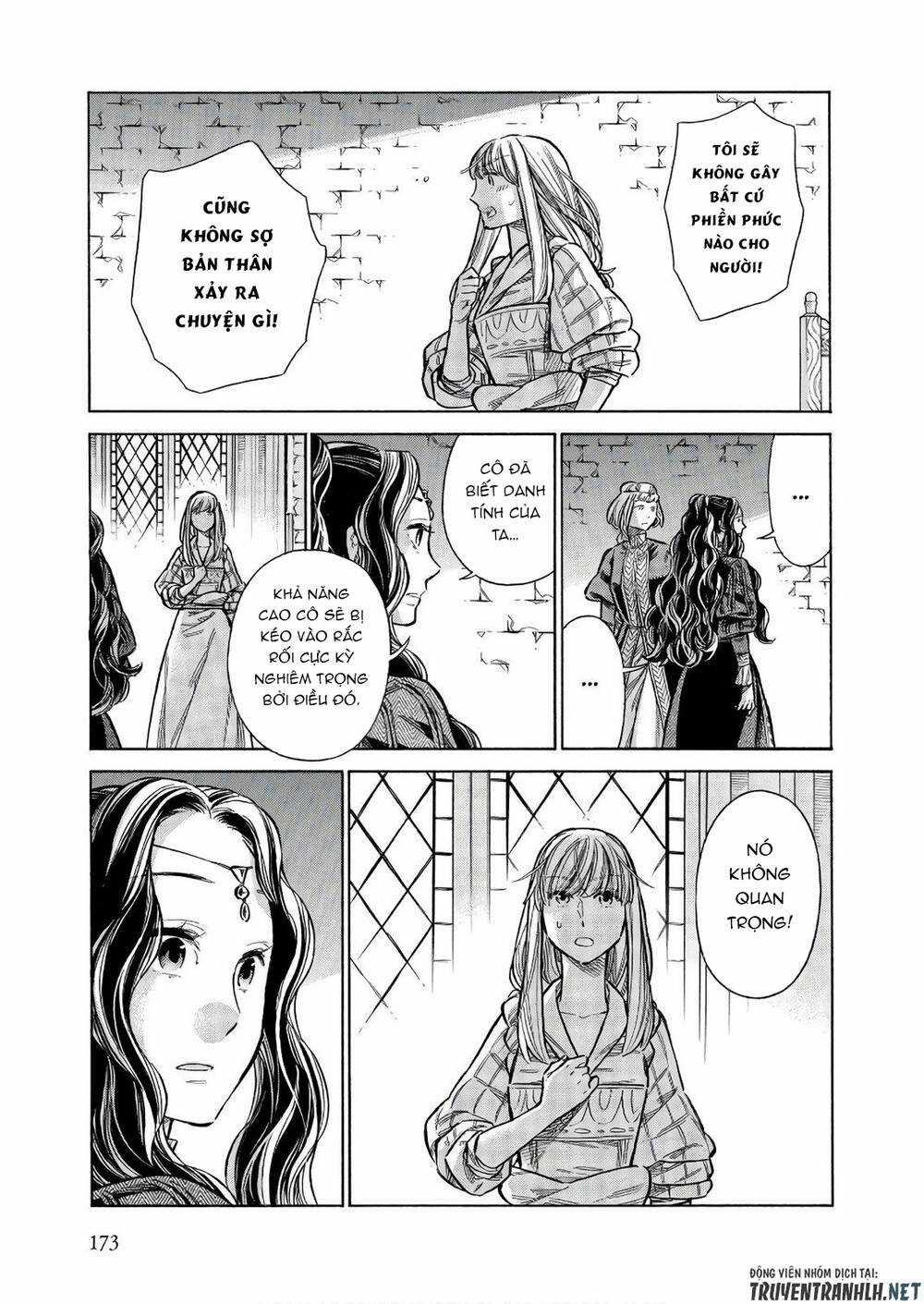 Arte - Chapter 50 - Trang 24