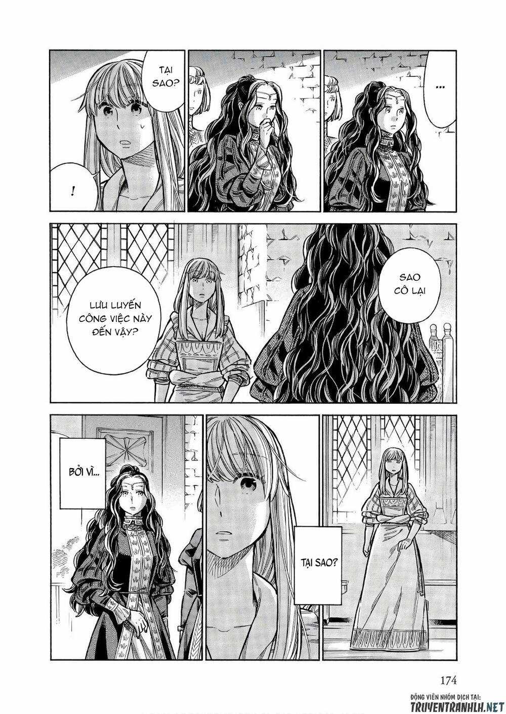 Arte - Chapter 50 - Trang 25