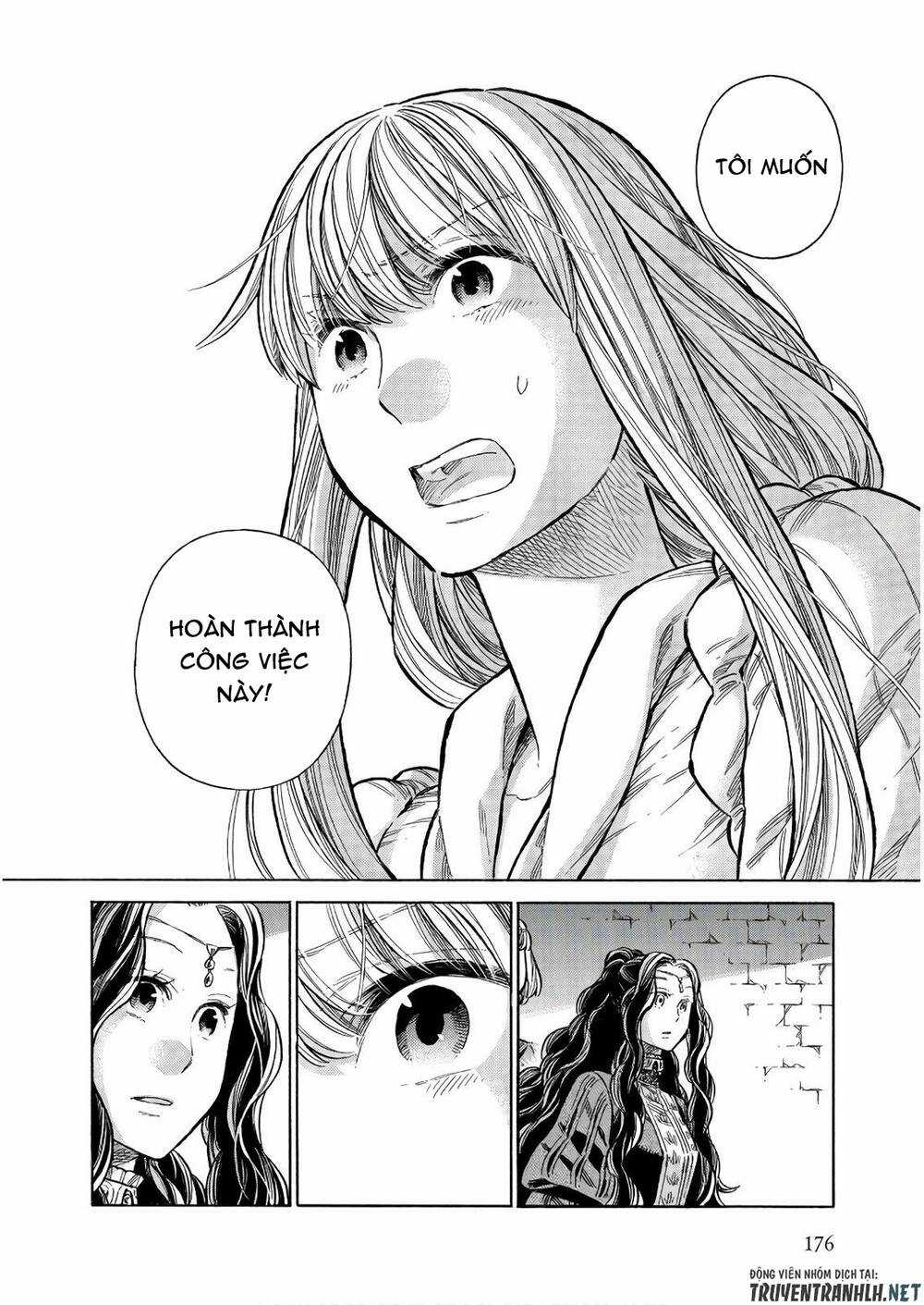 Arte - Chapter 50 - Trang 27