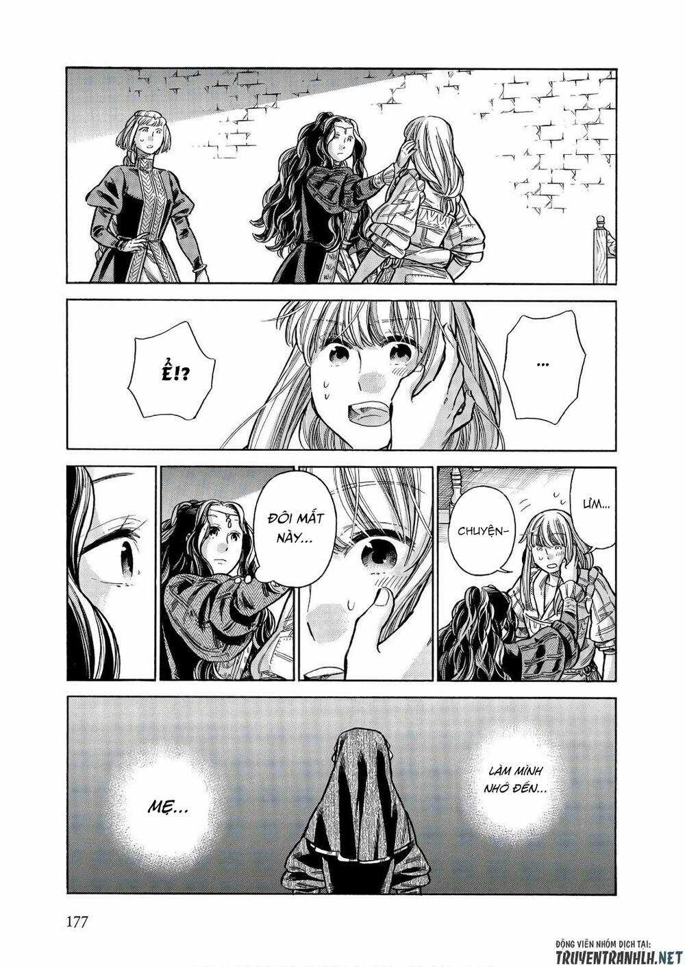 Arte - Chapter 50 - Trang 28