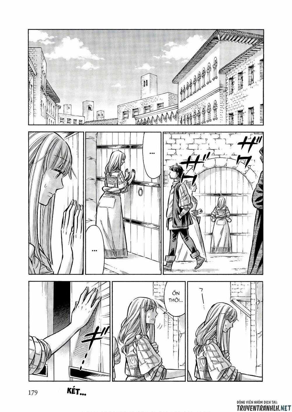 Arte - Chapter 50 - Trang 30