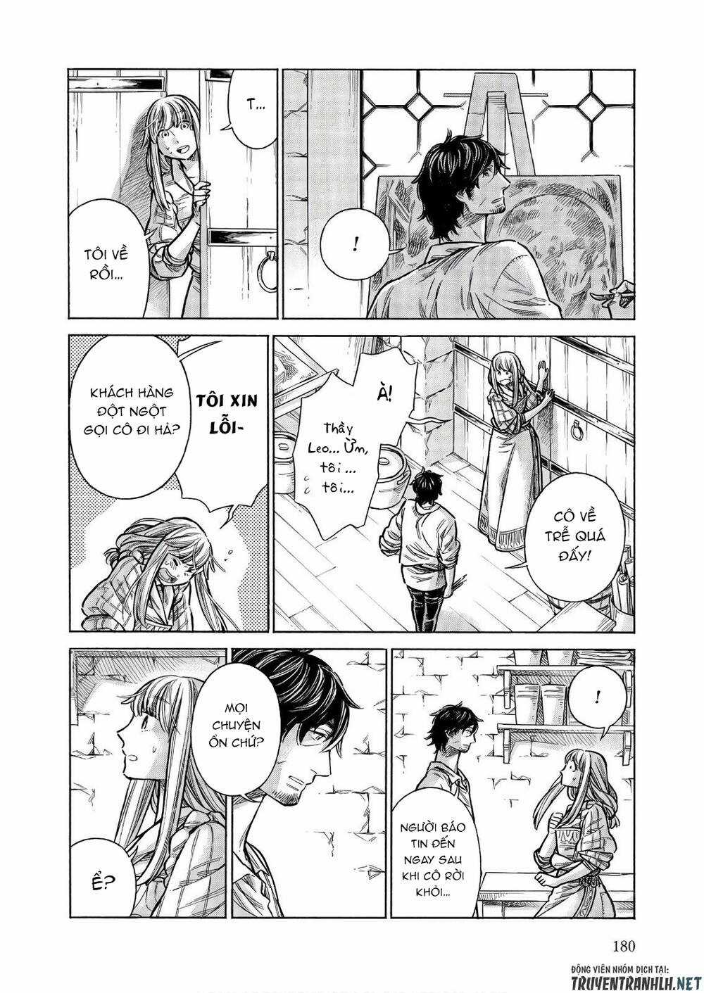 Arte - Chapter 50 - Trang 31