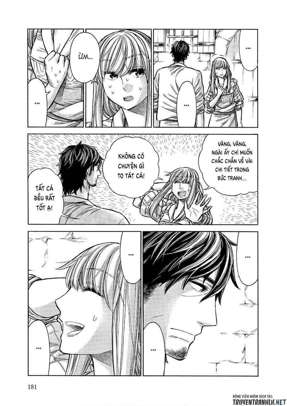 Arte - Chapter 50 - Trang 32