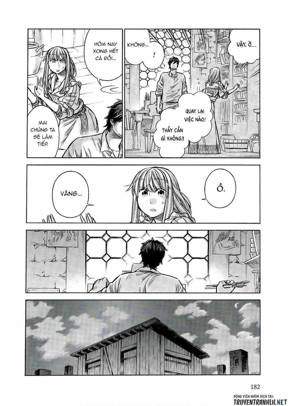 Arte - Chapter 50 - Trang 33