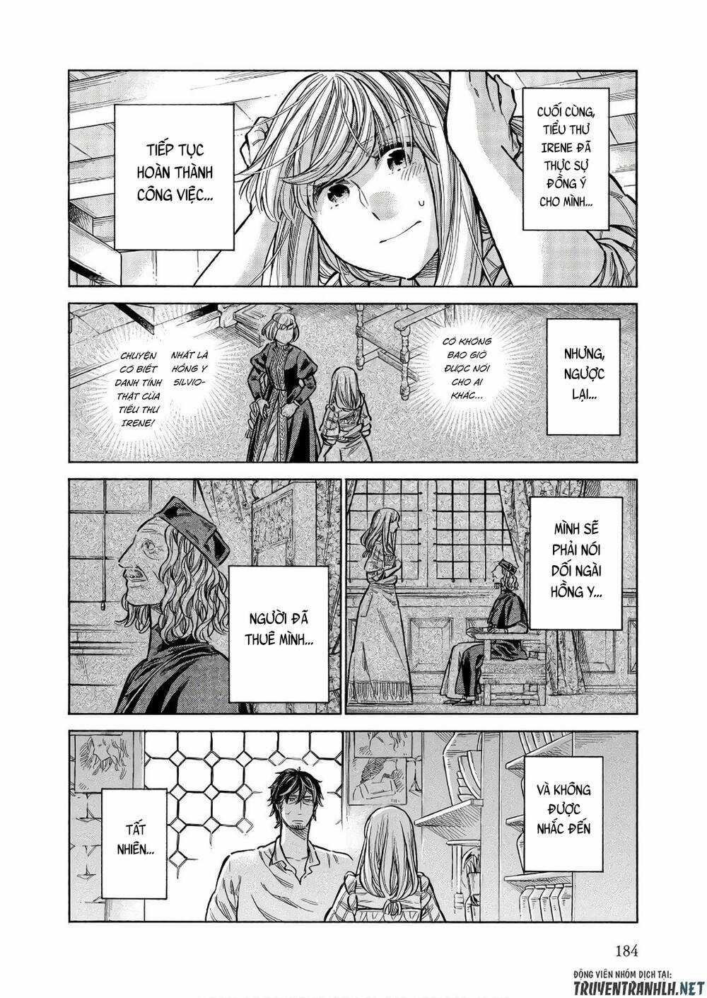 Arte - Chapter 50 - Trang 35