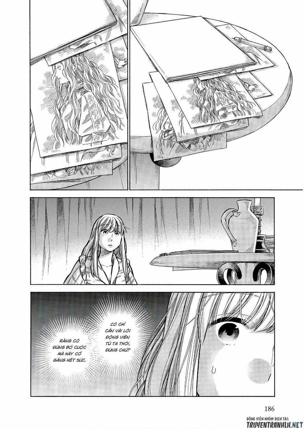 Arte - Chapter 50 - Trang 37