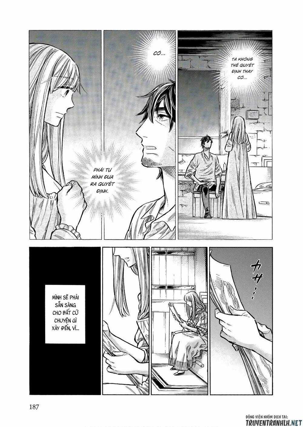 Arte - Chapter 50 - Trang 38