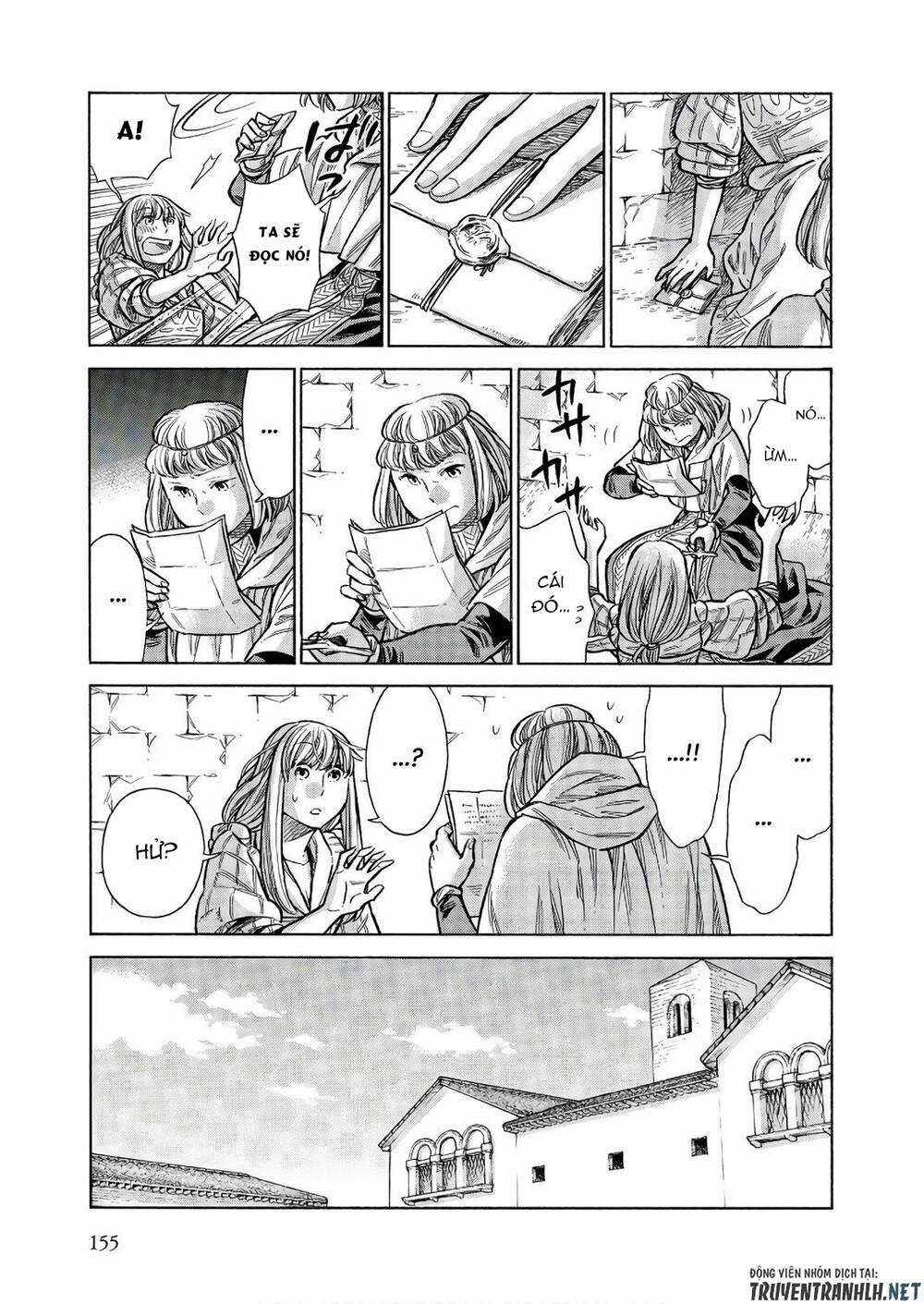 Arte - Chapter 50 - Trang 6