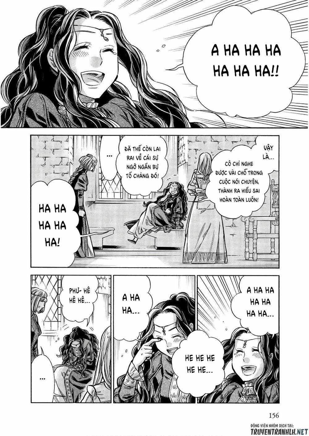 Arte - Chapter 50 - Trang 7