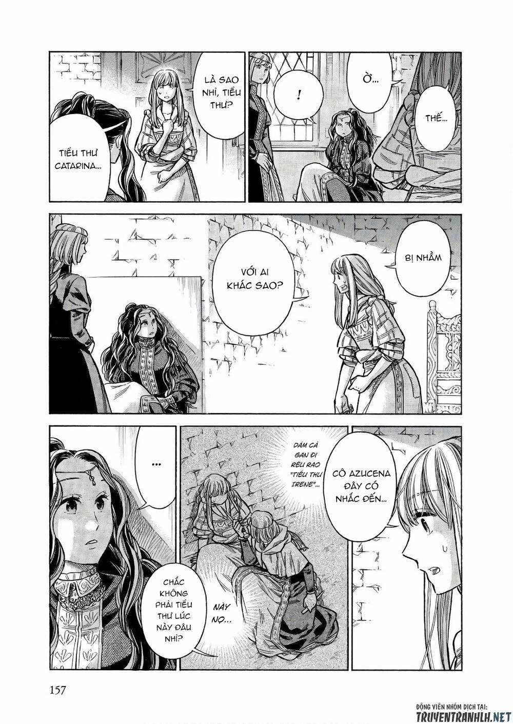 Arte - Chapter 50 - Trang 8