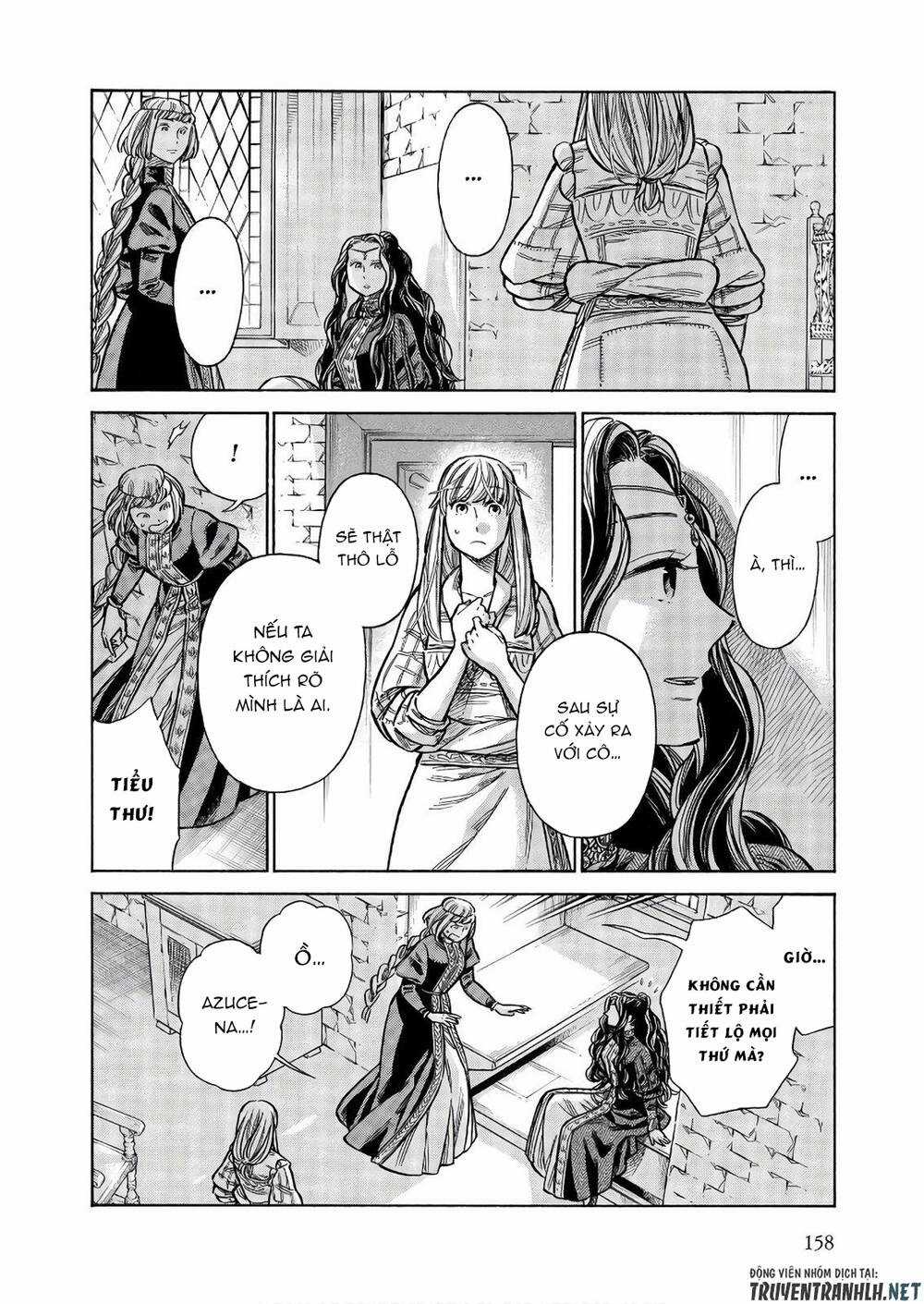 Arte - Chapter 50 - Trang 9