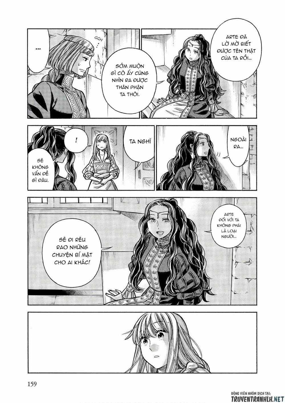 Arte - Chapter 50 - Trang 10