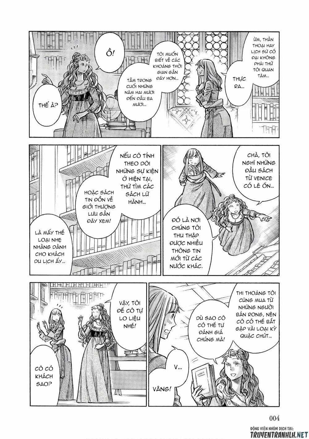 Arte - Chapter 51 - Trang 2