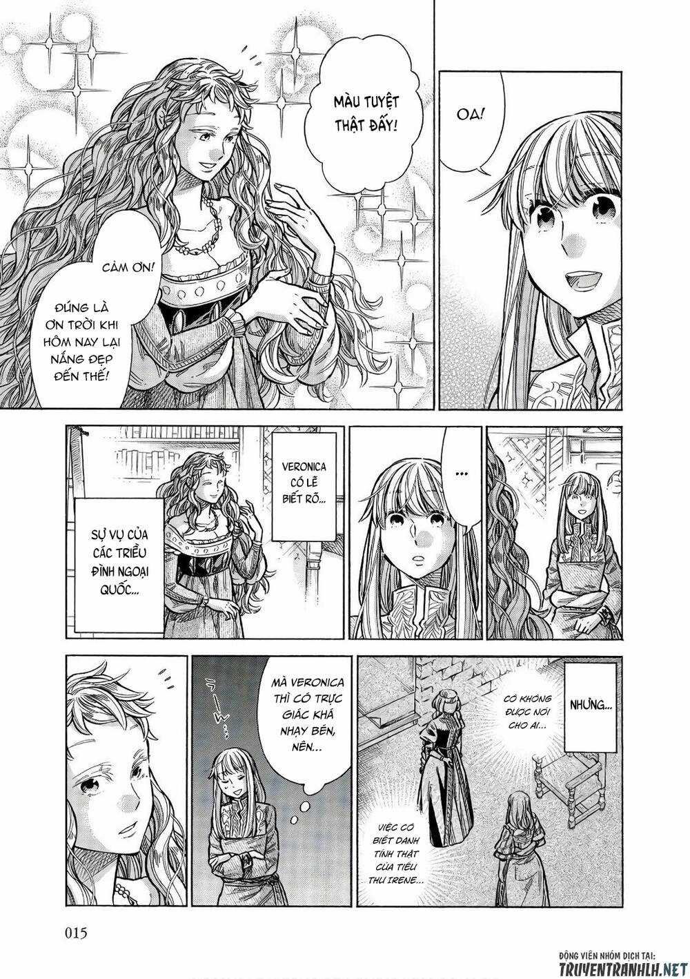 Arte - Chapter 51 - Trang 13