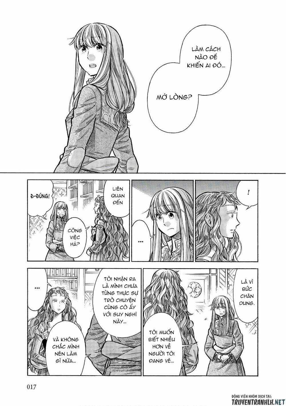 Arte - Chapter 51 - Trang 15