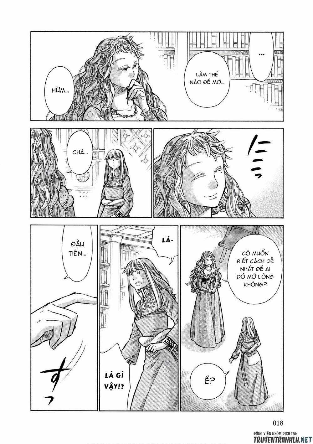 Arte - Chapter 51 - Trang 16