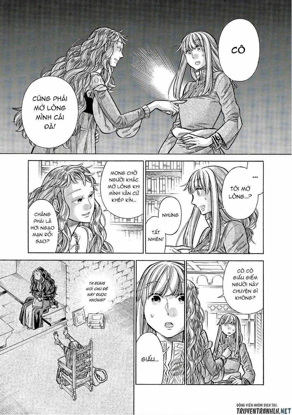 Arte - Chapter 51 - Trang 17