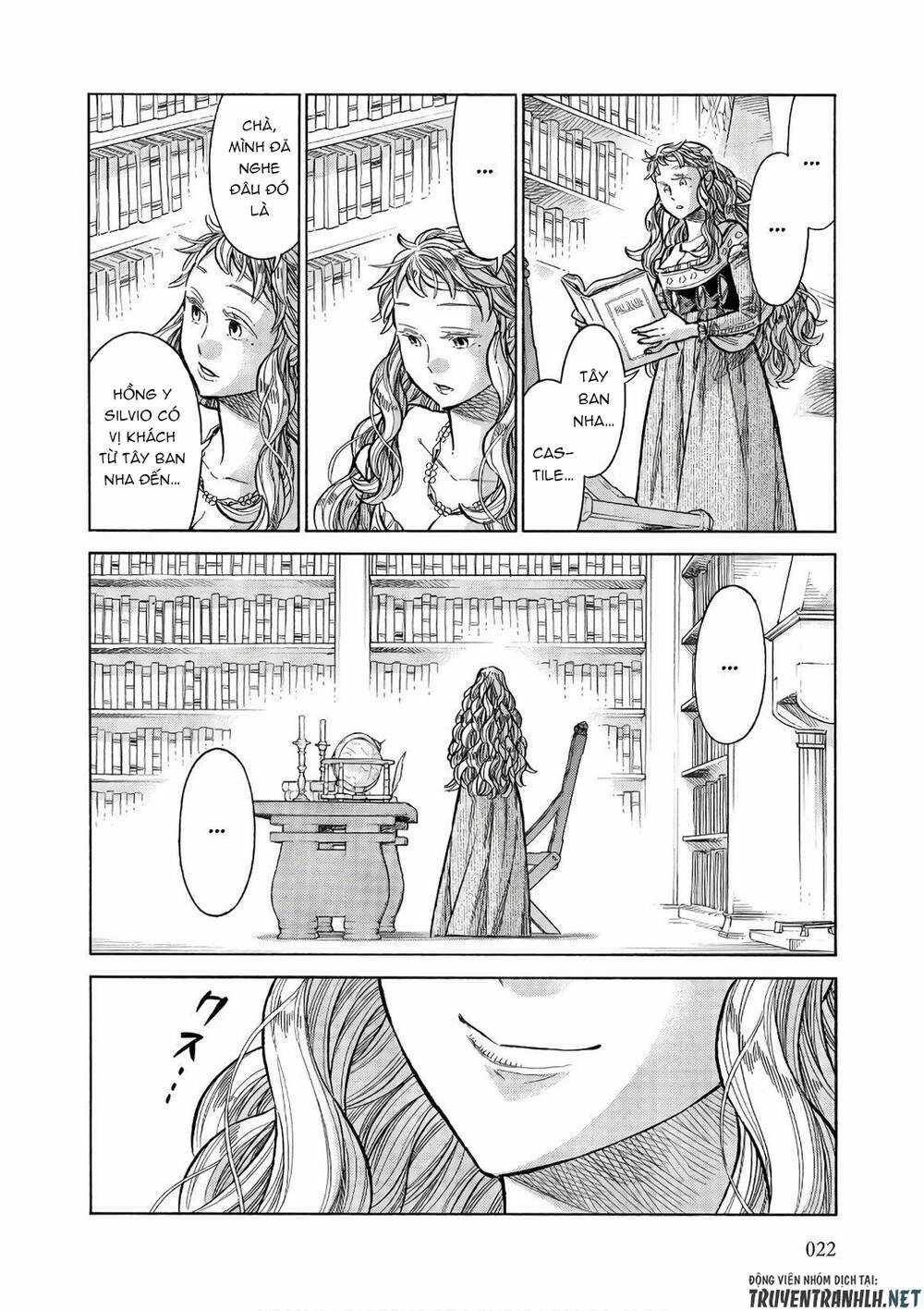 Arte - Chapter 51 - Trang 20