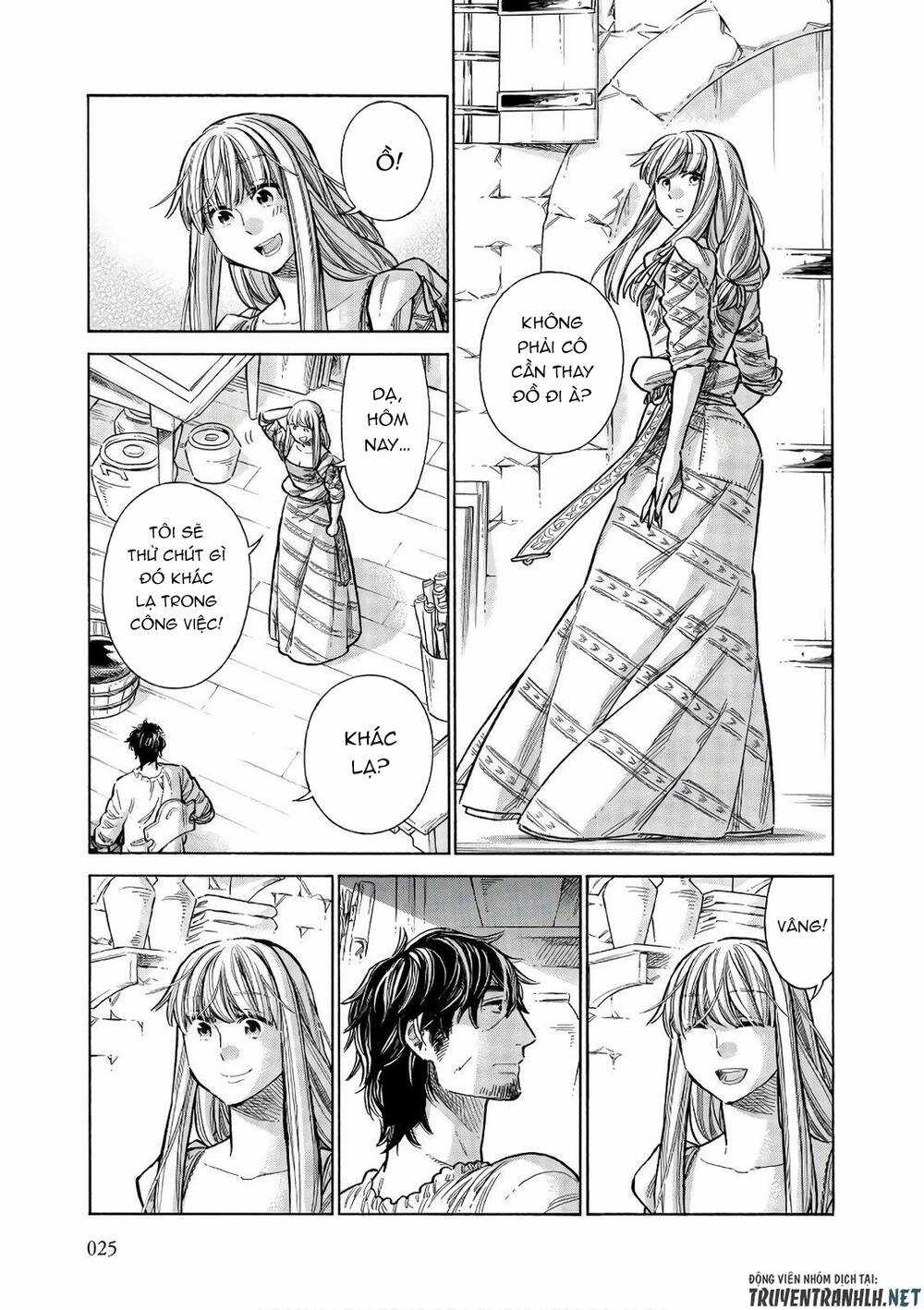 Arte - Chapter 51 - Trang 23