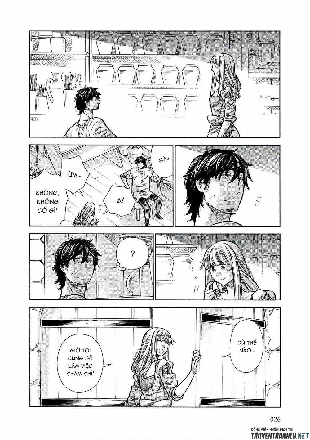 Arte - Chapter 51 - Trang 24